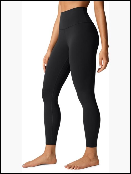 Pants - Butterlift High Waisted Leggings 25" Buttery Soft Yoga Pilates Athletic